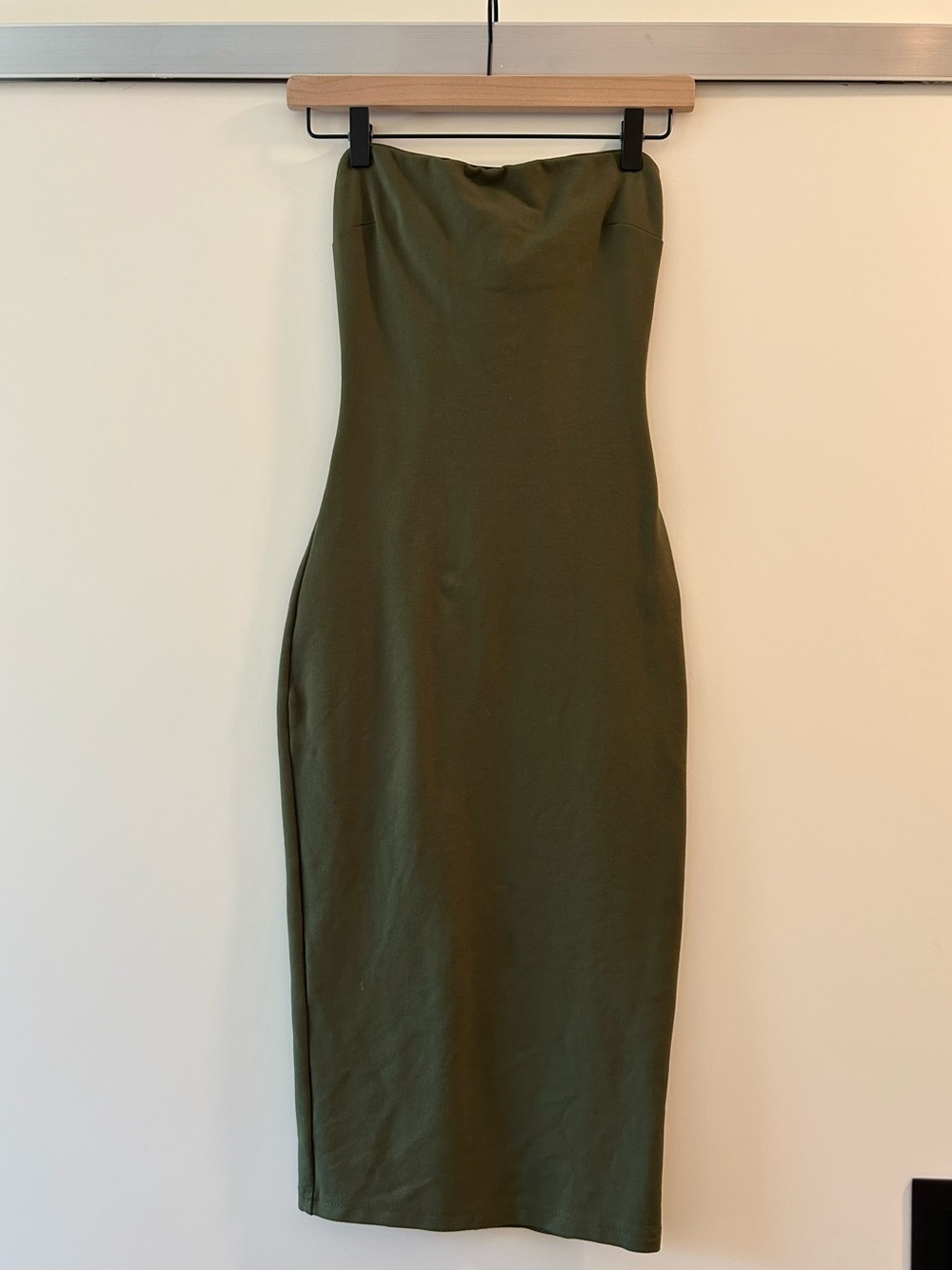 Superdown Lilian strapless dress